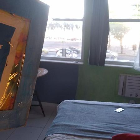 Quarto Loft Com Vista Mar Av Atlantica Rio de Janeiro Eksteriør bilde