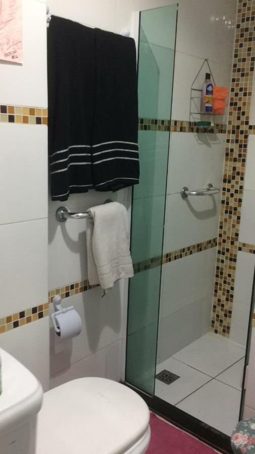 Quarto Loft Com Vista Mar Av Atlantica Rio de Janeiro Eksteriør bilde