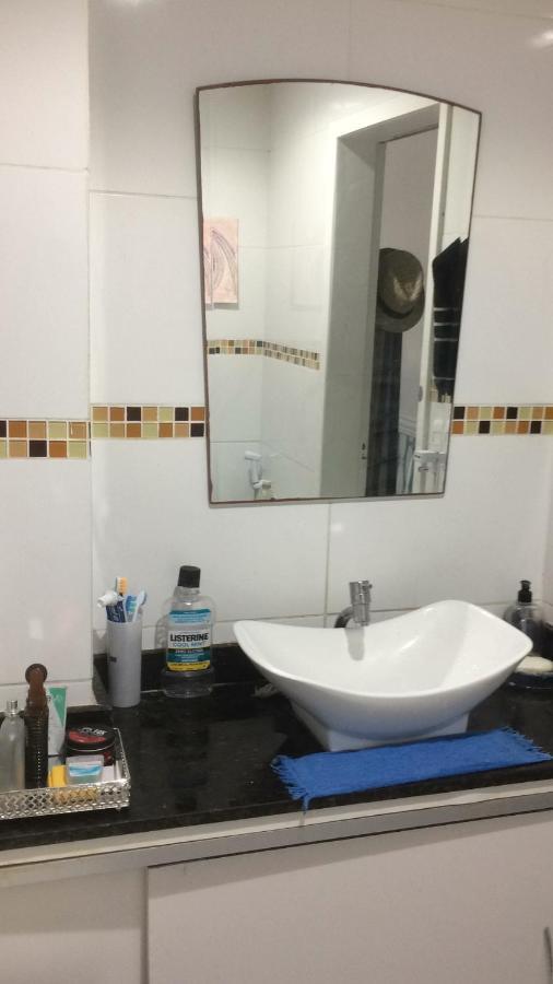 Quarto Loft Com Vista Mar Av Atlantica Rio de Janeiro Eksteriør bilde