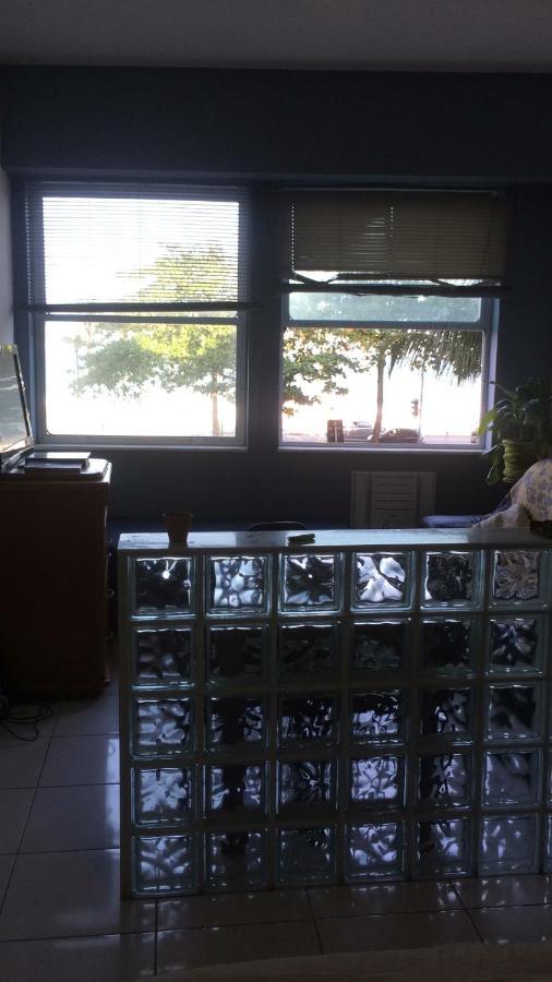 Quarto Loft Com Vista Mar Av Atlantica Rio de Janeiro Eksteriør bilde