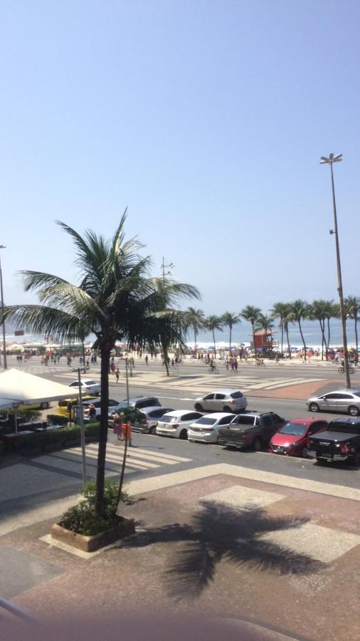 Quarto Loft Com Vista Mar Av Atlantica Rio de Janeiro Eksteriør bilde