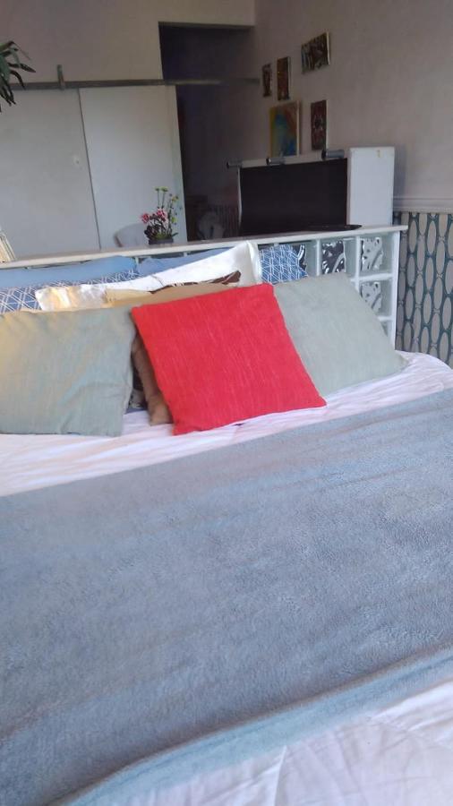Quarto Loft Com Vista Mar Av Atlantica Rio de Janeiro Eksteriør bilde